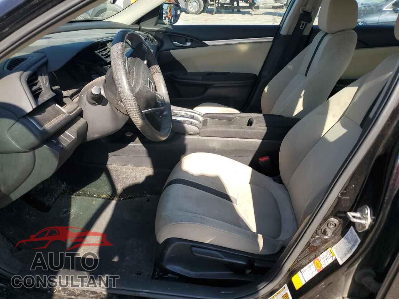 HONDA CIVIC 2017 - 19XFC2F5XHE079759