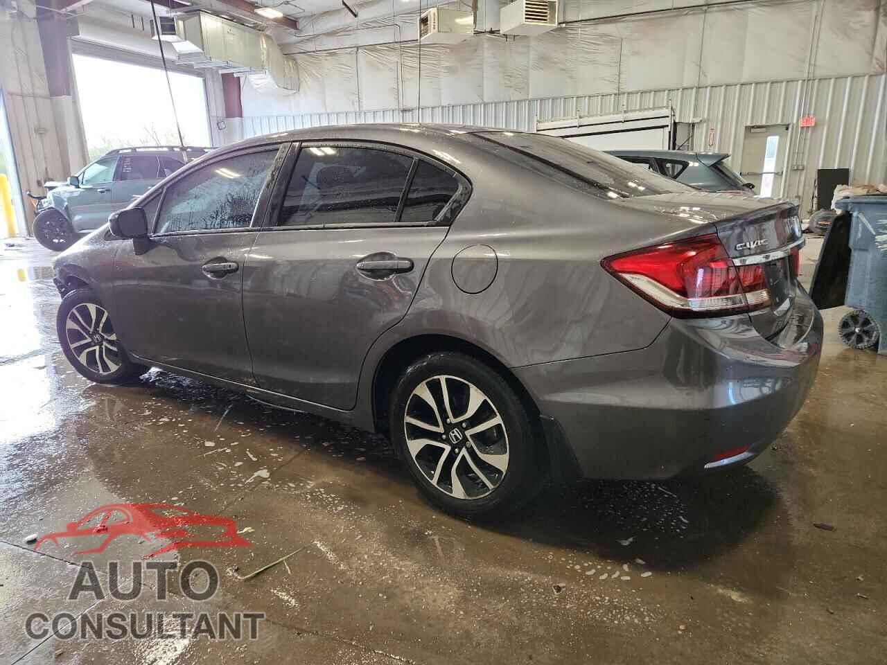 HONDA CIVIC 2014 - 19XFB2F86EE065513
