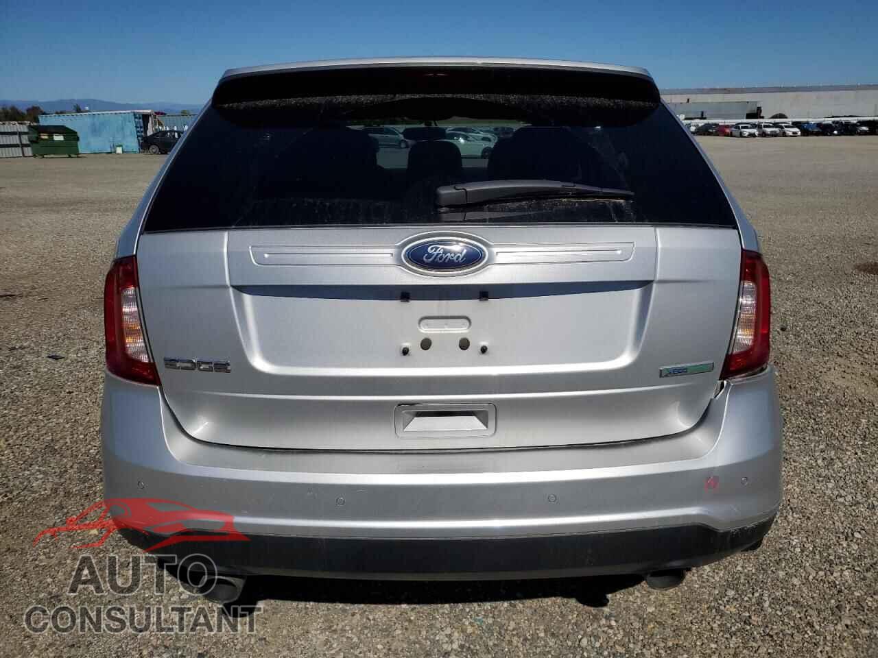 FORD EDGE 2013 - 2FMDK3G97DBA48693
