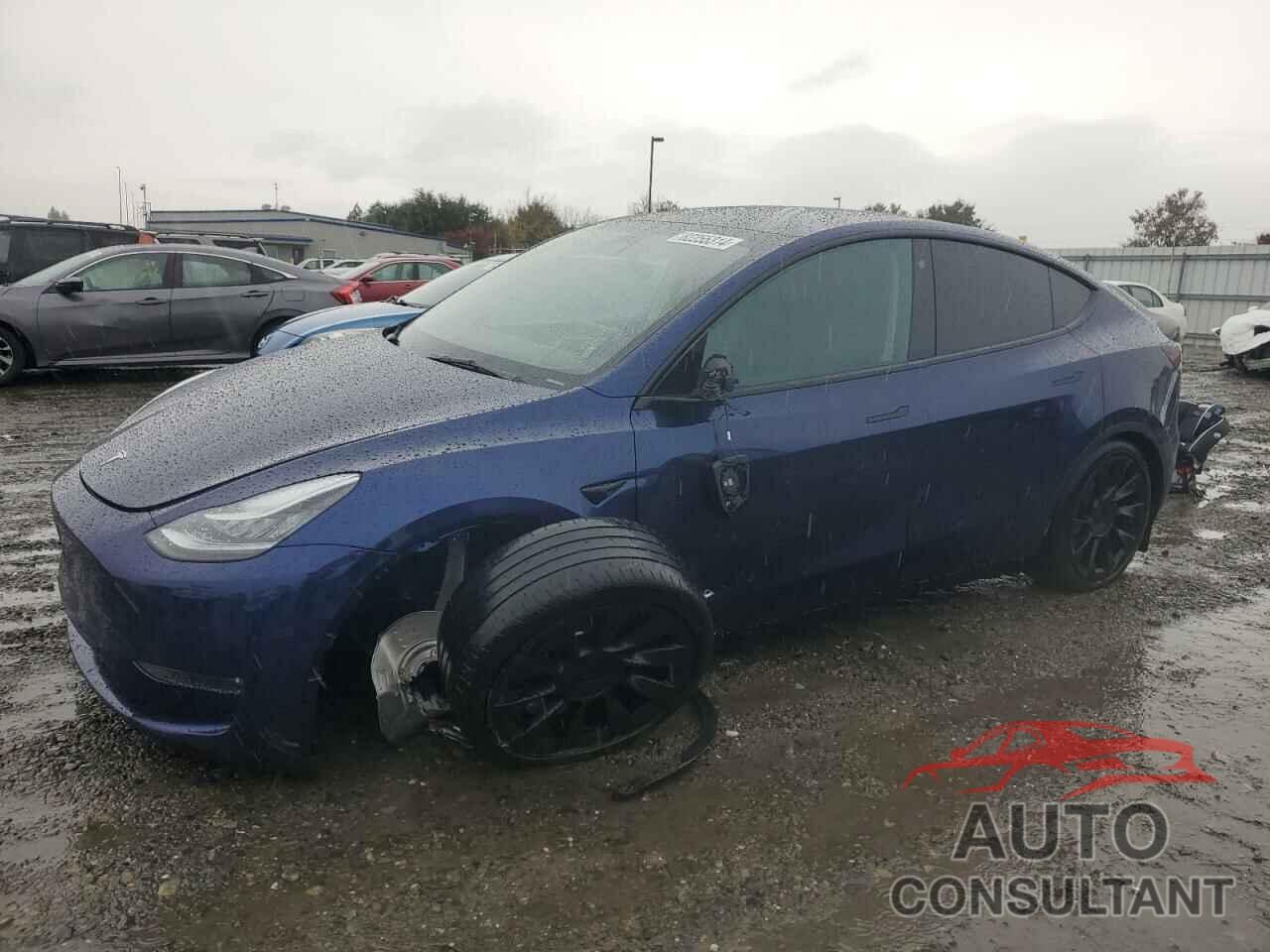 TESLA MODEL Y 2023 - 7SAYGDEE8PA117864