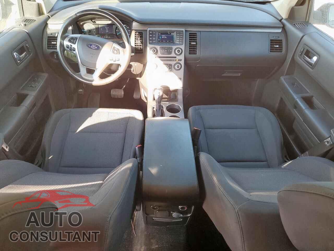 FORD FLEX 2017 - 2FMGK5B88HBA09964