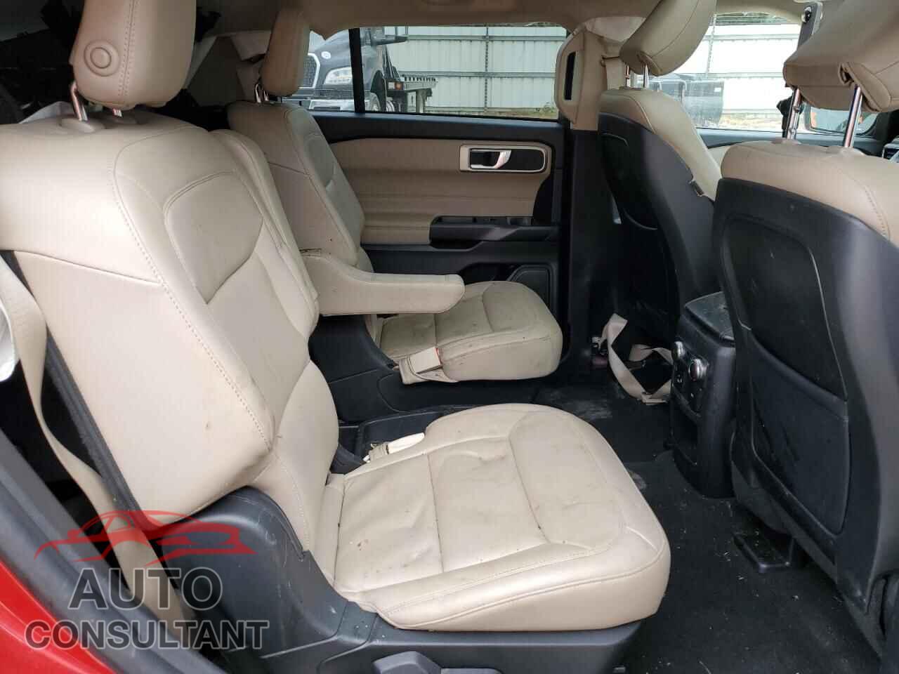 FORD EXPLORER 2020 - 1FMSK8DH3LGA11695