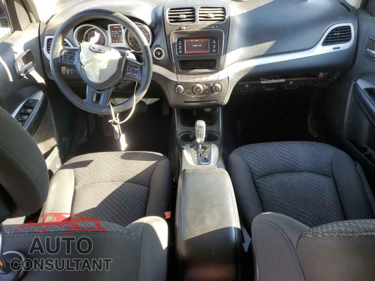 DODGE JOURNEY 2017 - 3C4PDDBG4HT527459