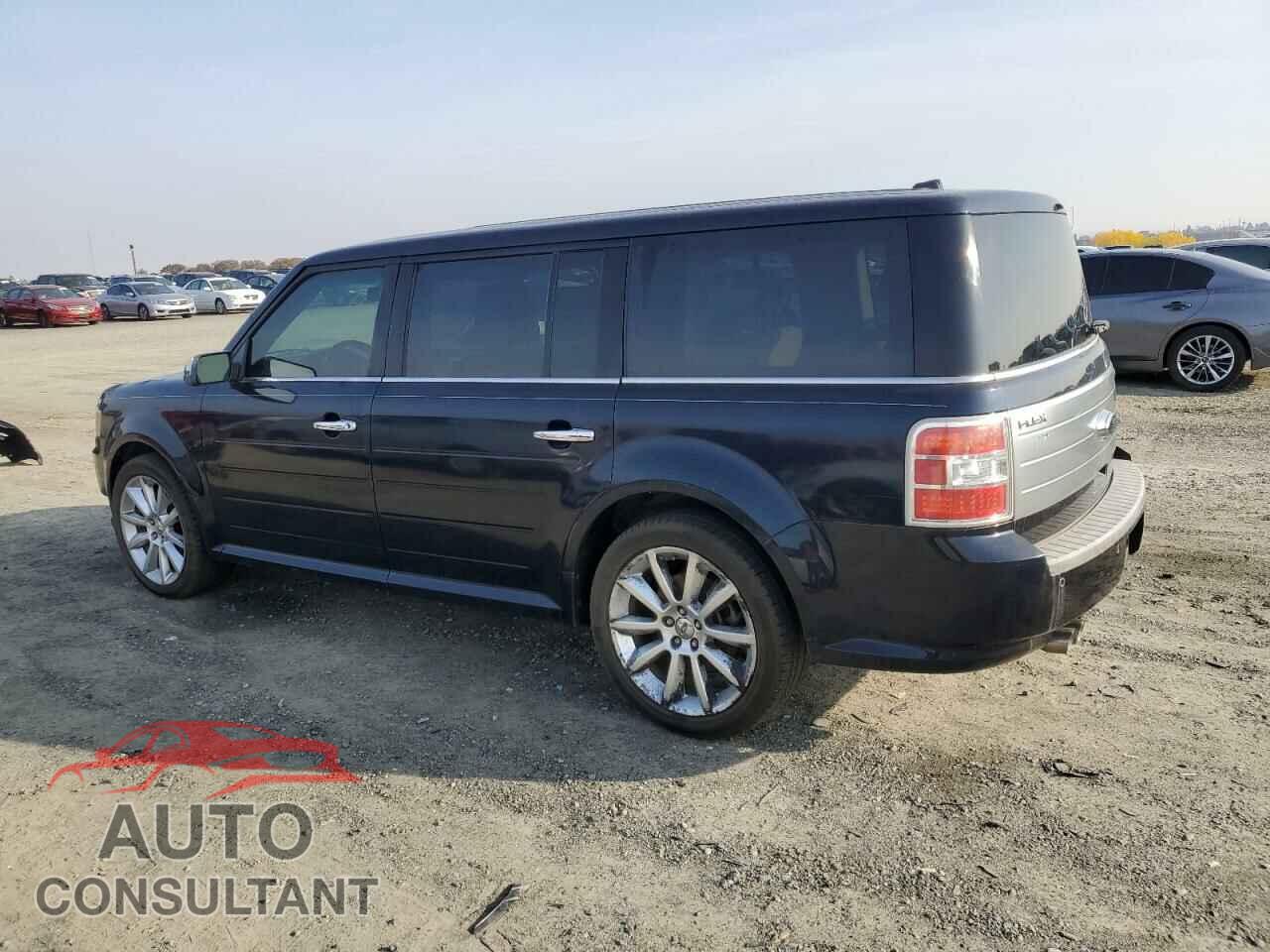 FORD FLEX 2010 - 2FMGK5DC2ABA62747