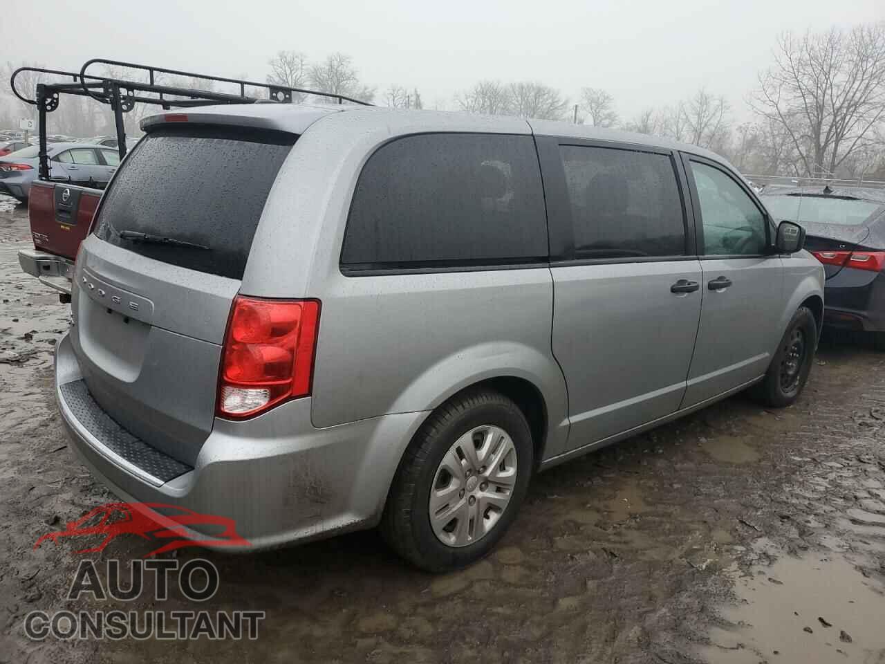 DODGE CARAVAN 2019 - 2C4RDGBG2KR521485