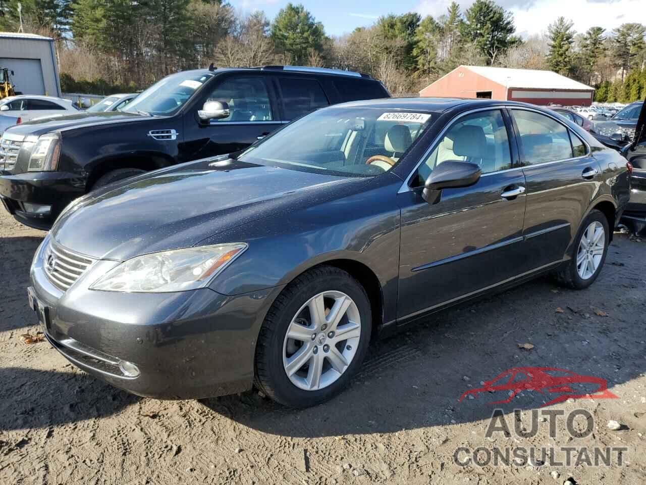 LEXUS ES350 2009 - JTHBJ46GX92293147