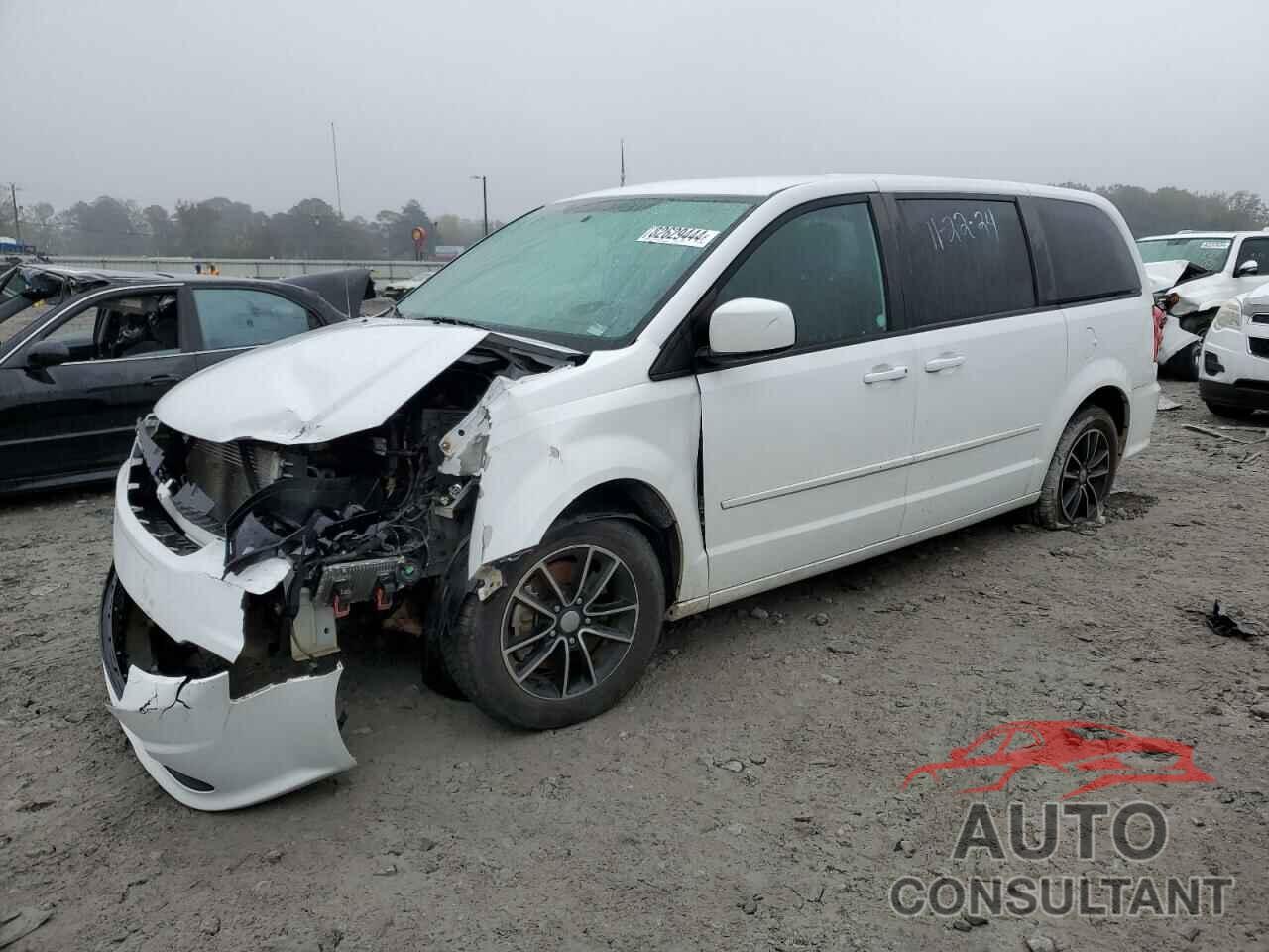 DODGE CARAVAN 2015 - 2C4RDGEG1FR641165