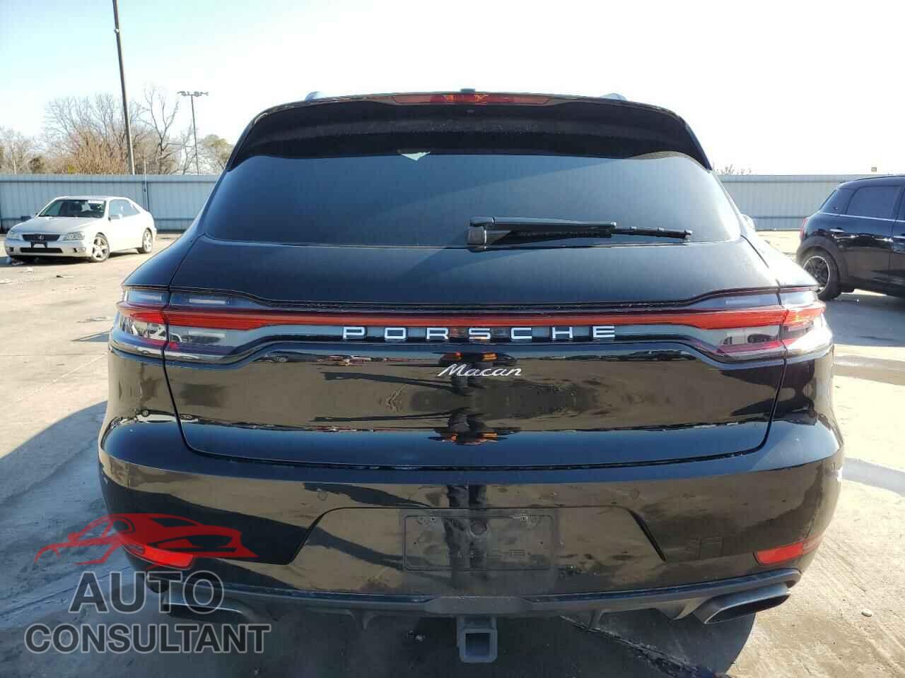 PORSCHE MACAN 2020 - WP1AA2A54LLB09957