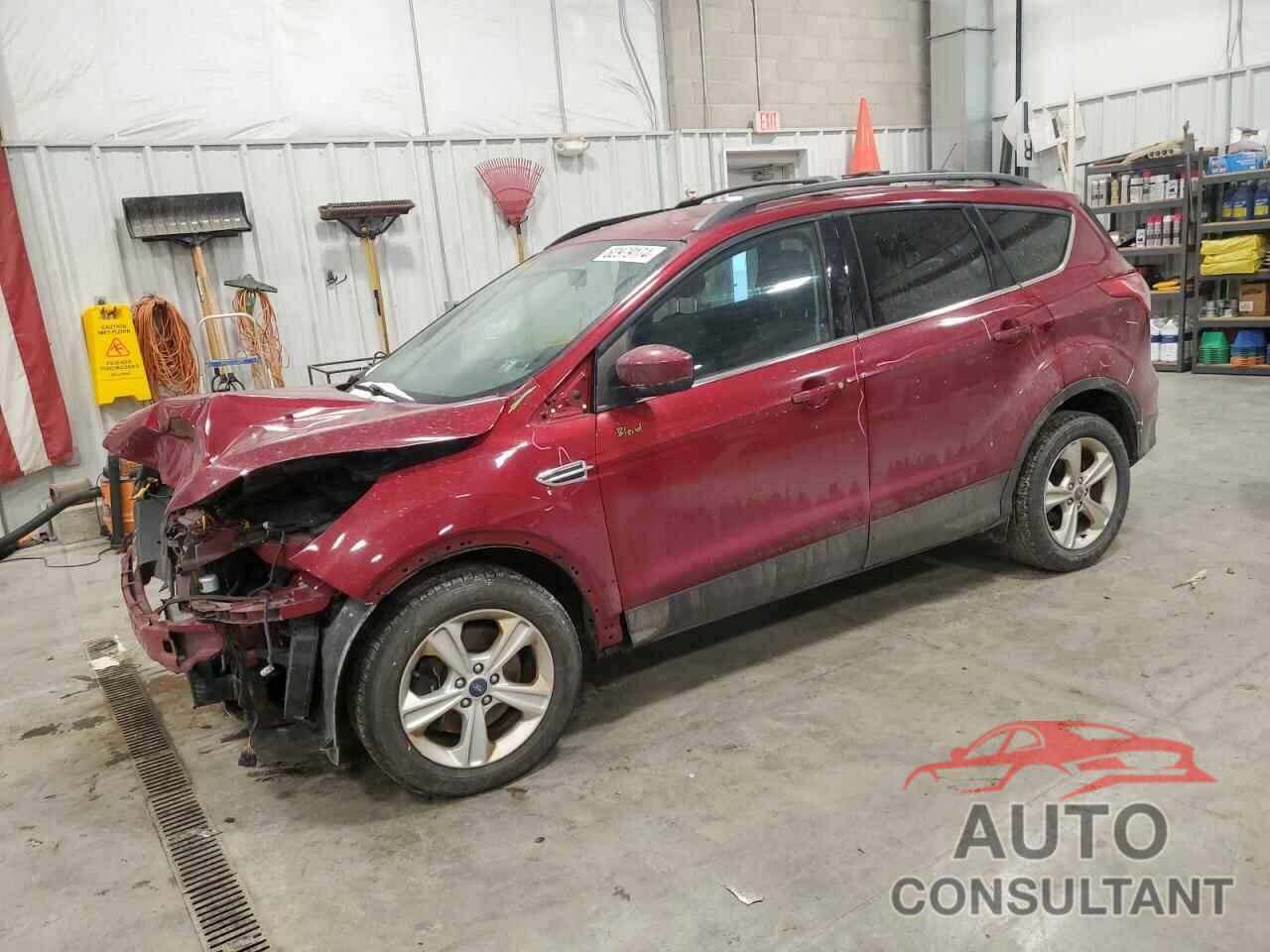 FORD ESCAPE 2014 - 1FMCU9G94EUA43746