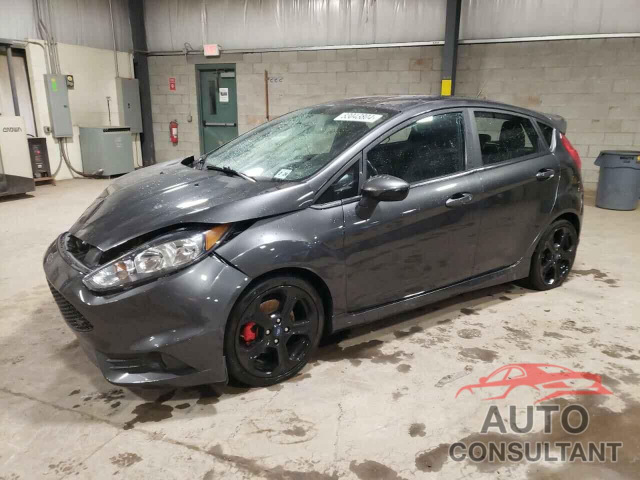 FORD FIESTA 2019 - 3FADP4GX8KM109867