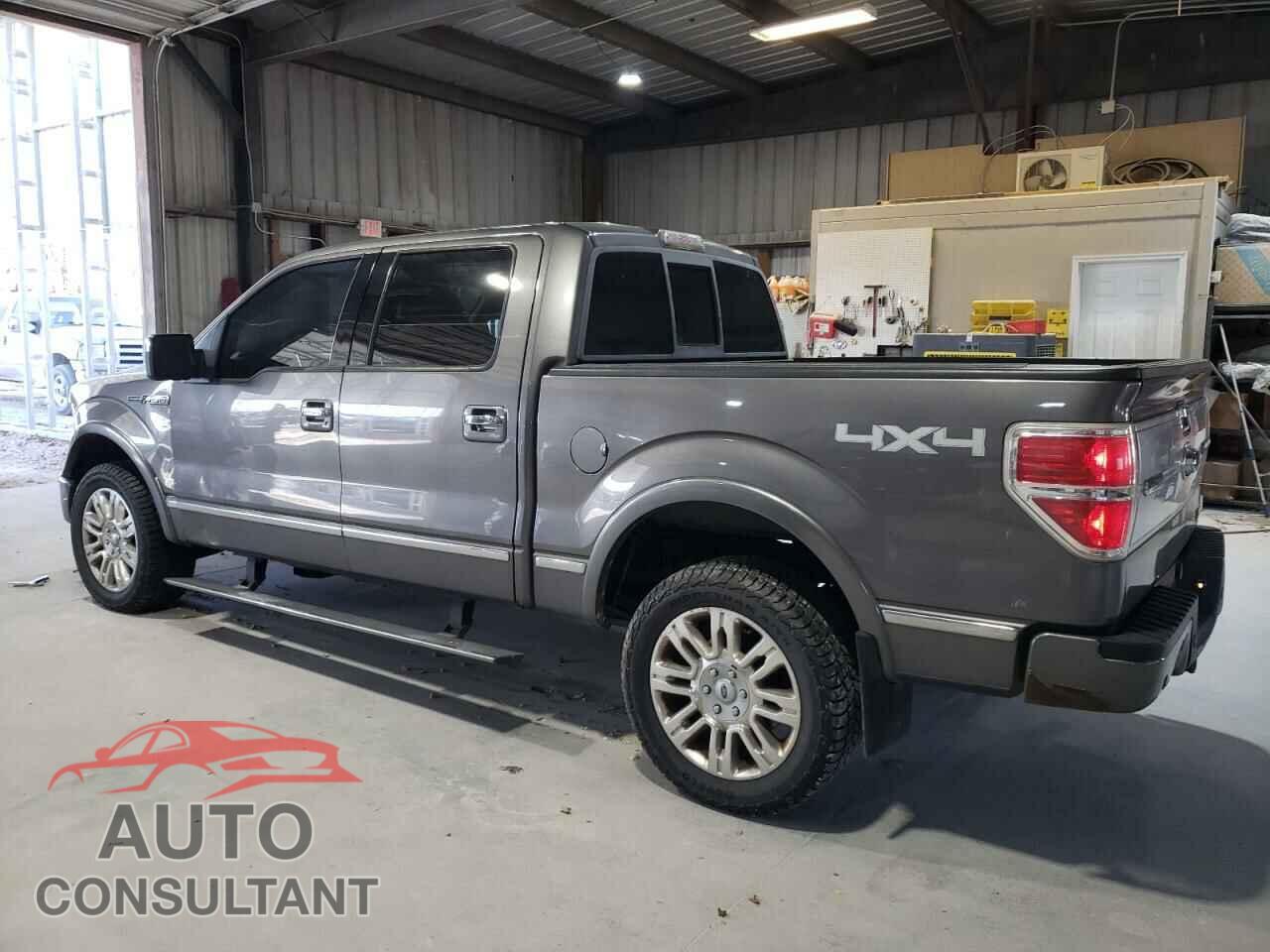 FORD F-150 2010 - 1FTFW1EV1AFA56563