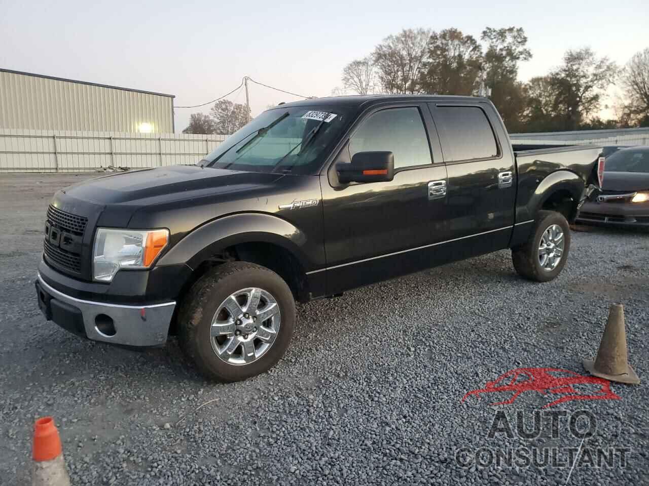 FORD F-150 2013 - 1FTFW1CFXDKD19088