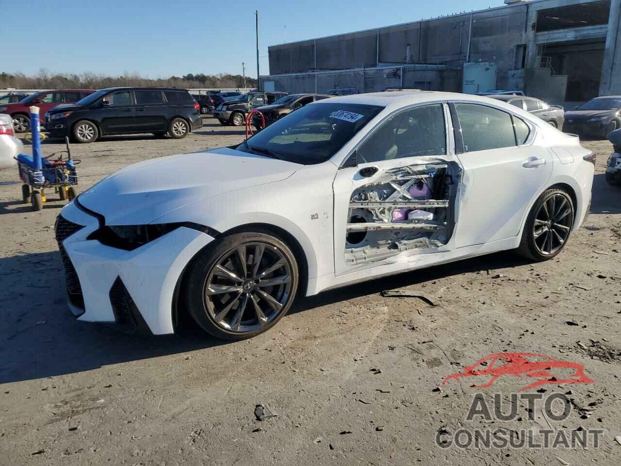 LEXUS IS 350 F S 2023 - JTHGZ1B23P5066501