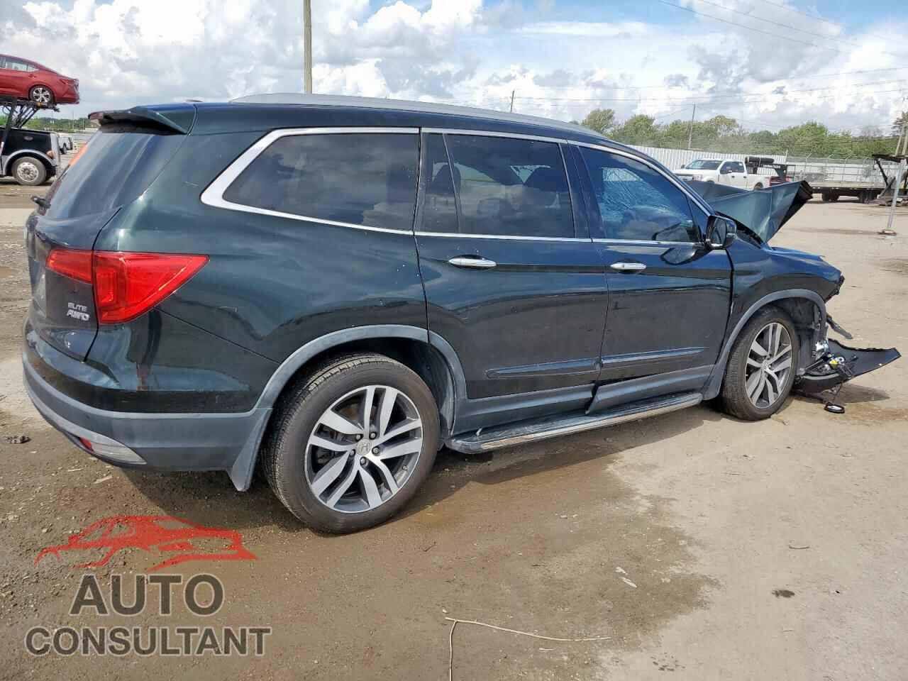 HONDA PILOT 2016 - 5FNYF6H03GB017928