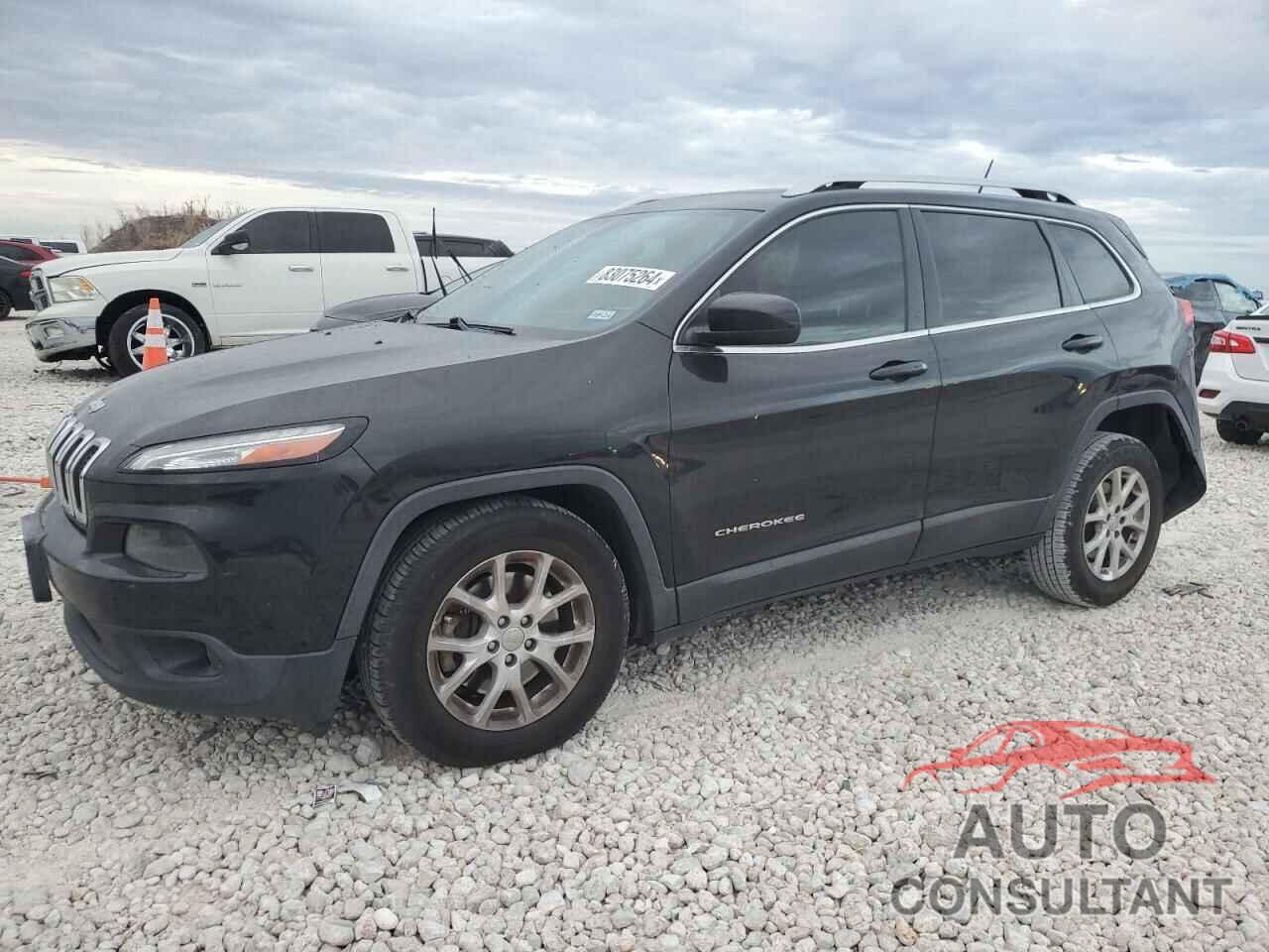 JEEP GRAND CHER 2014 - 1C4PJLCS0EW246528