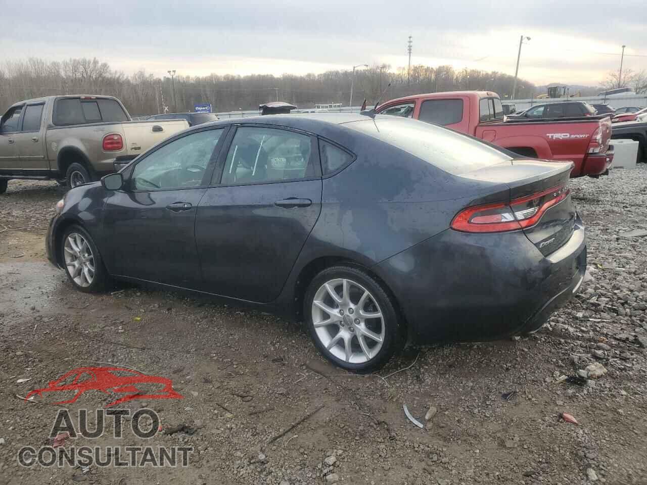 DODGE DART 2013 - 1C3CDFBH7DD202084