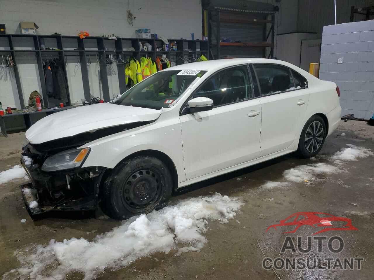VOLKSWAGEN JETTA 2012 - 3VWDP7AJ9CM330974