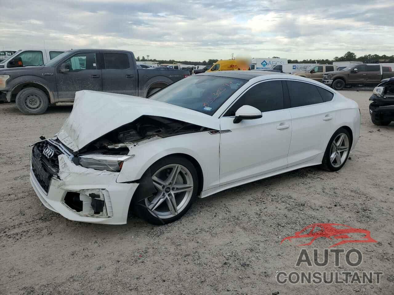 AUDI A5 2021 - WAUDACF5XMA039260