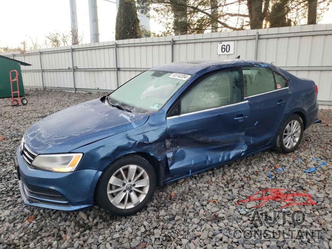 VOLKSWAGEN JETTA 2016 - 3VWD67AJ2GM305021