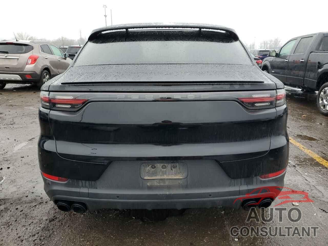PORSCHE CAYENNE 2020 - WP1BA2AY9LDA46461