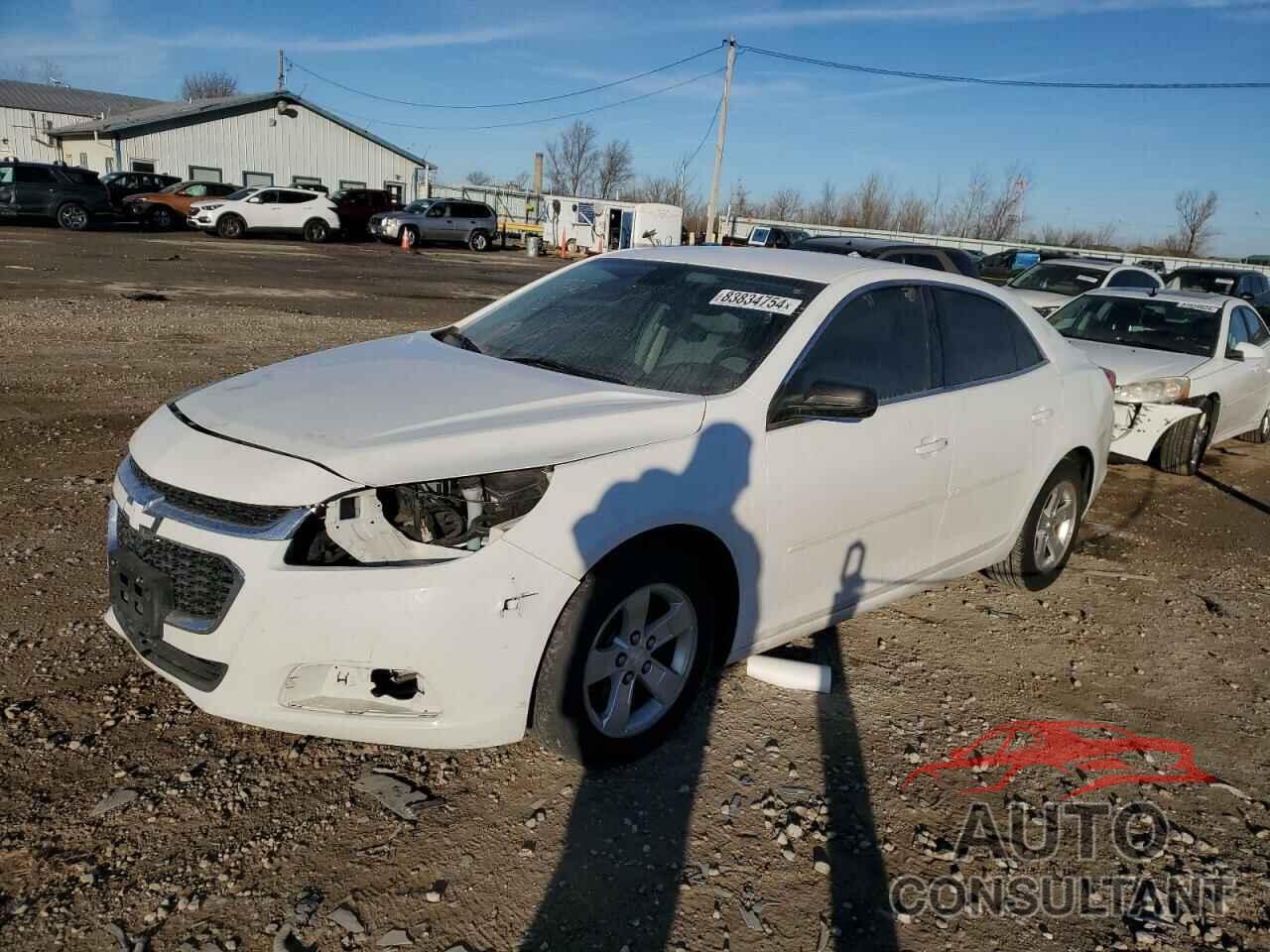 CHEVROLET MALIBU 2014 - 1G11B5SL2EF209353