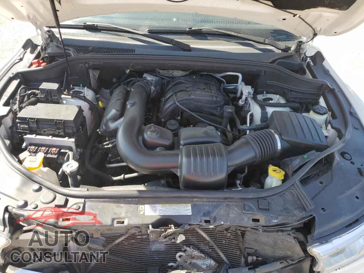 DODGE DURANGO 2012 - 1C4RDHAG9CC335783