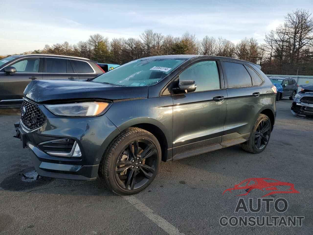 FORD EDGE 2022 - 2FMPK4AP4NBB02351