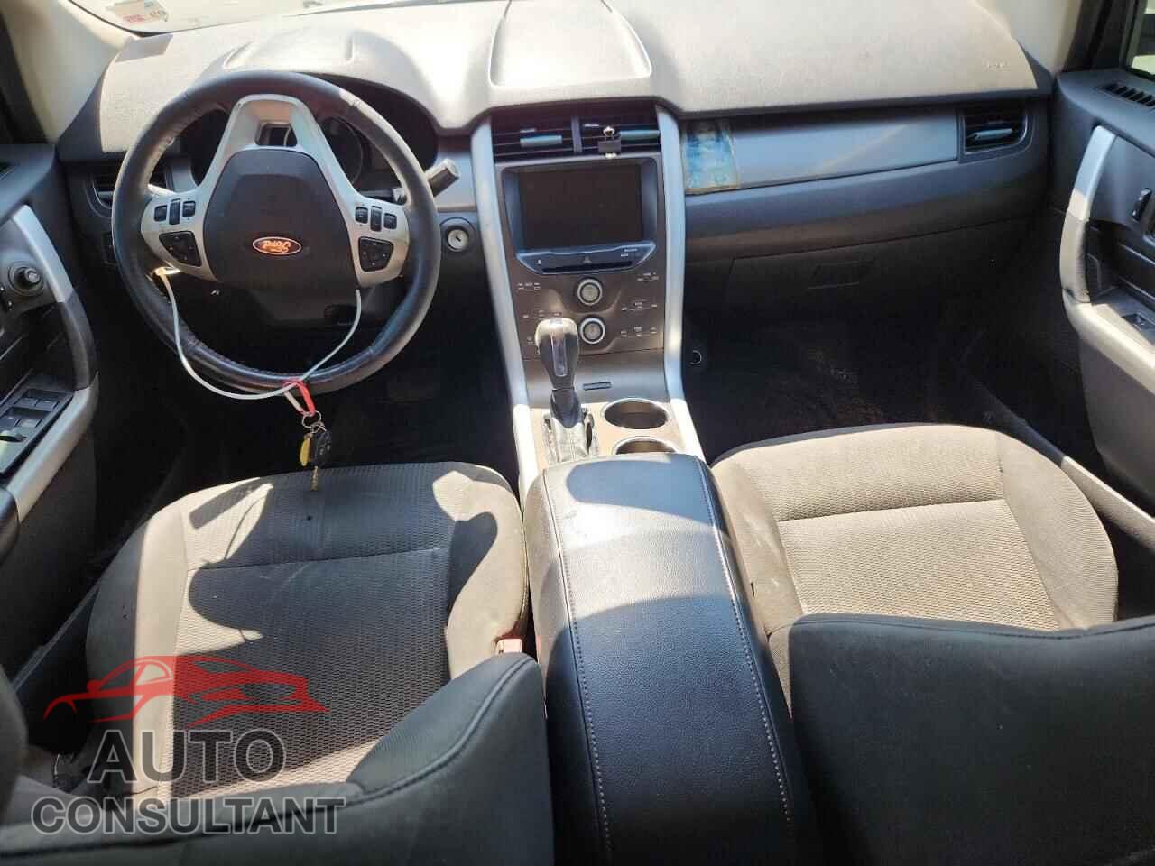 FORD EDGE 2011 - 2FMDK3JCXBBA00686