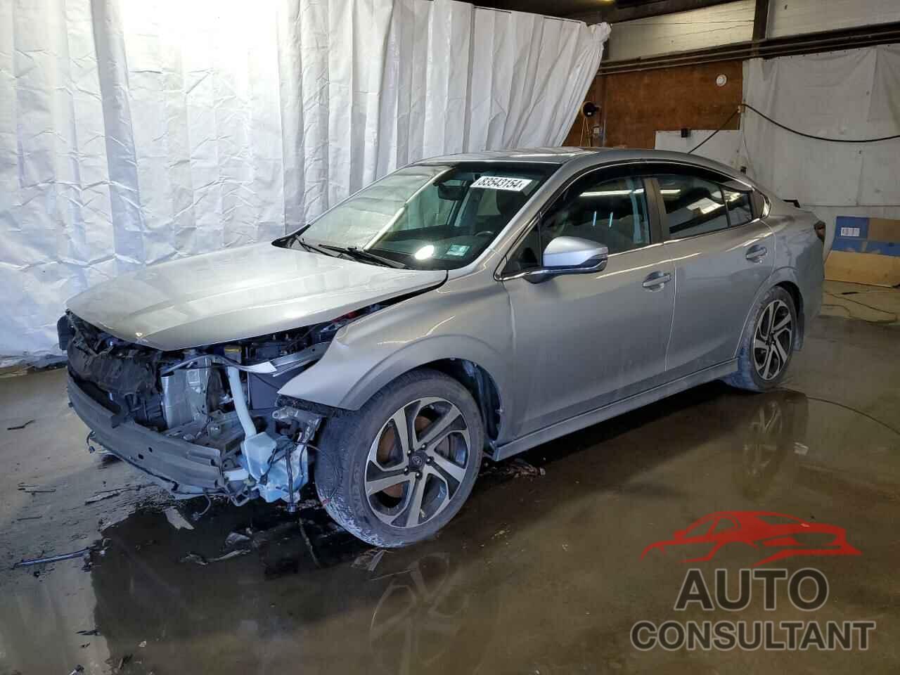 SUBARU LEGACY 2020 - 4S3BWAN65L3028597