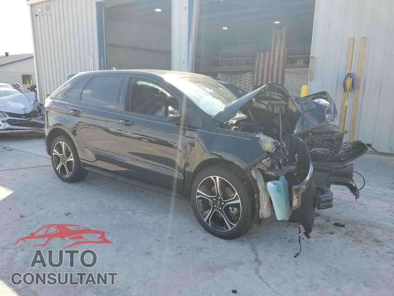 FORD EDGE 2019 - 2FMPK4APXKBC69812