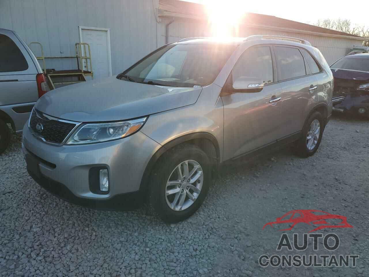 KIA SORENTO 2014 - 5XYKT4A68EG541289