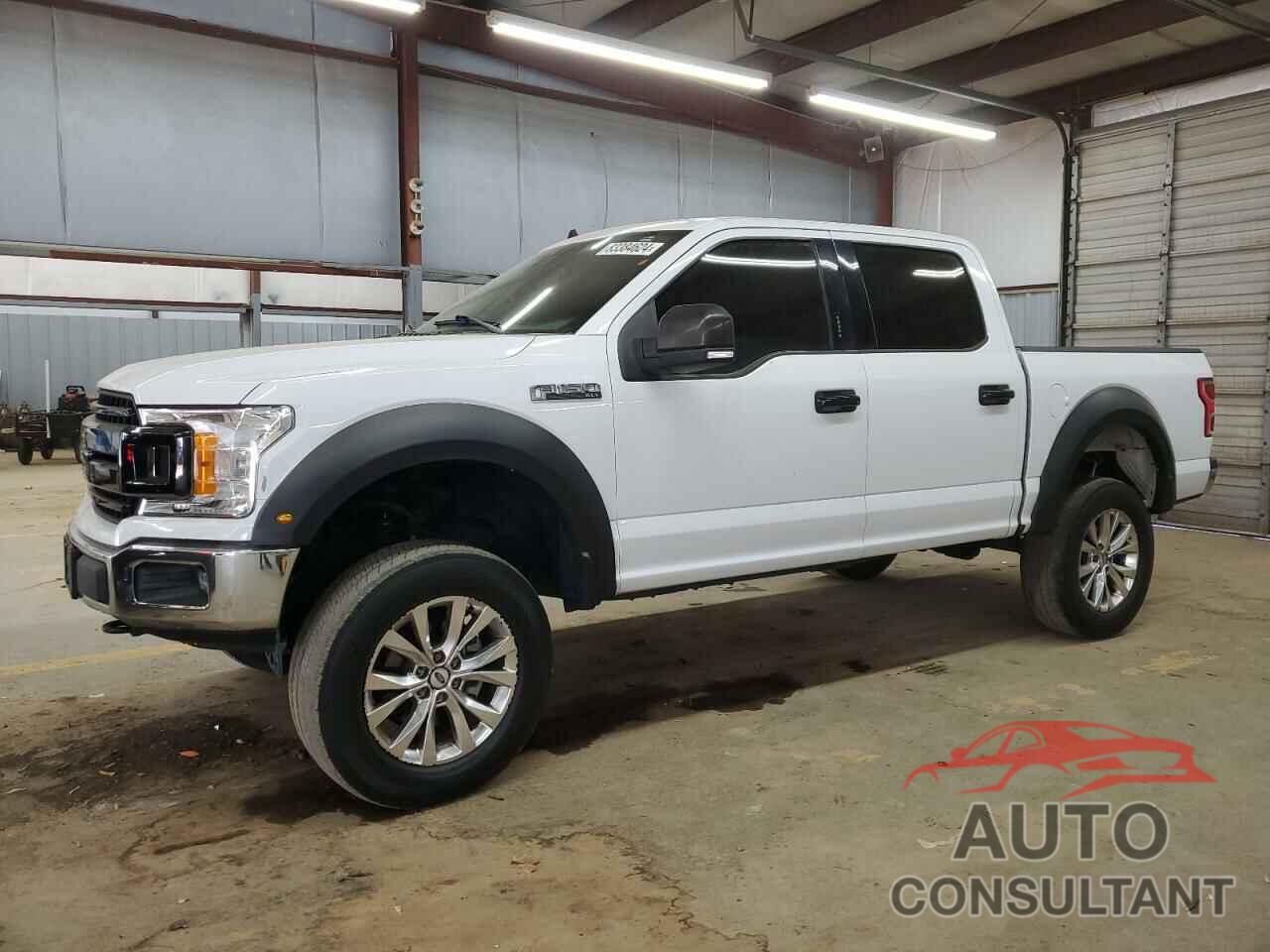 FORD F-150 2019 - 1FTEW1E50KKC43197