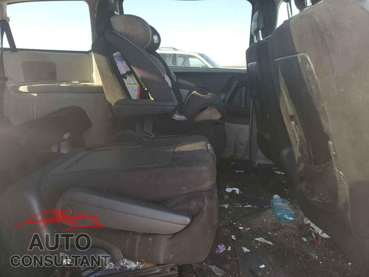 DODGE CARAVAN 2013 - 2C4RDGBG6DR597777