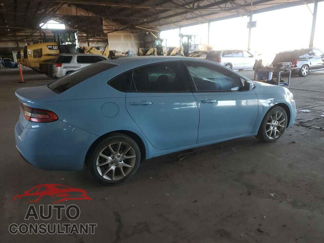 DODGE DART 2013 - 1C3CDFBA5DD201535
