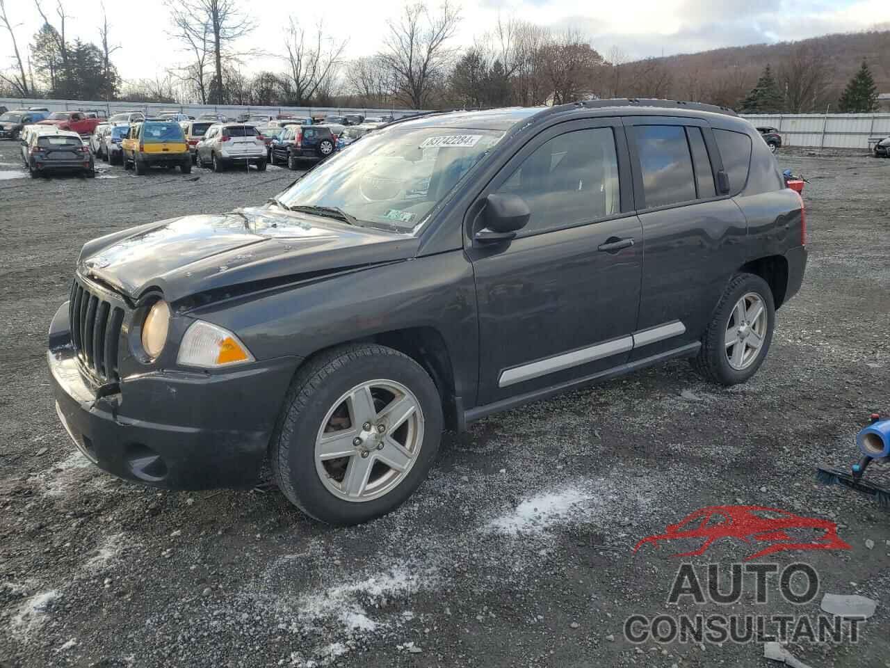 JEEP COMPASS 2010 - 1J4NF1FB0AD675869