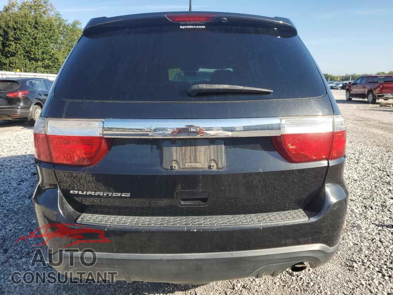 DODGE DURANGO 2013 - 1C4RDHAG5DC653529