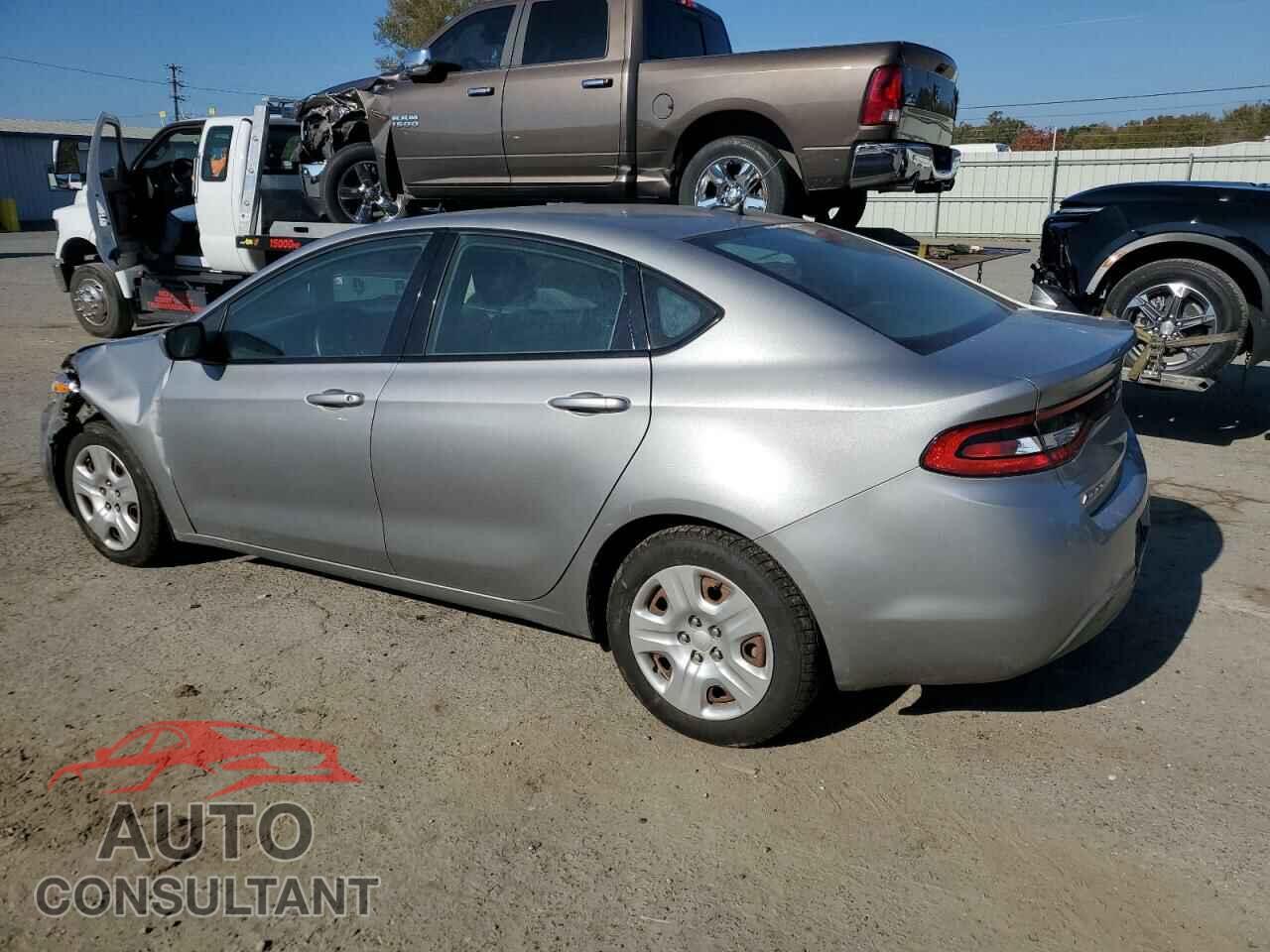 DODGE DART 2015 - 1C3CDFAA7FD406844