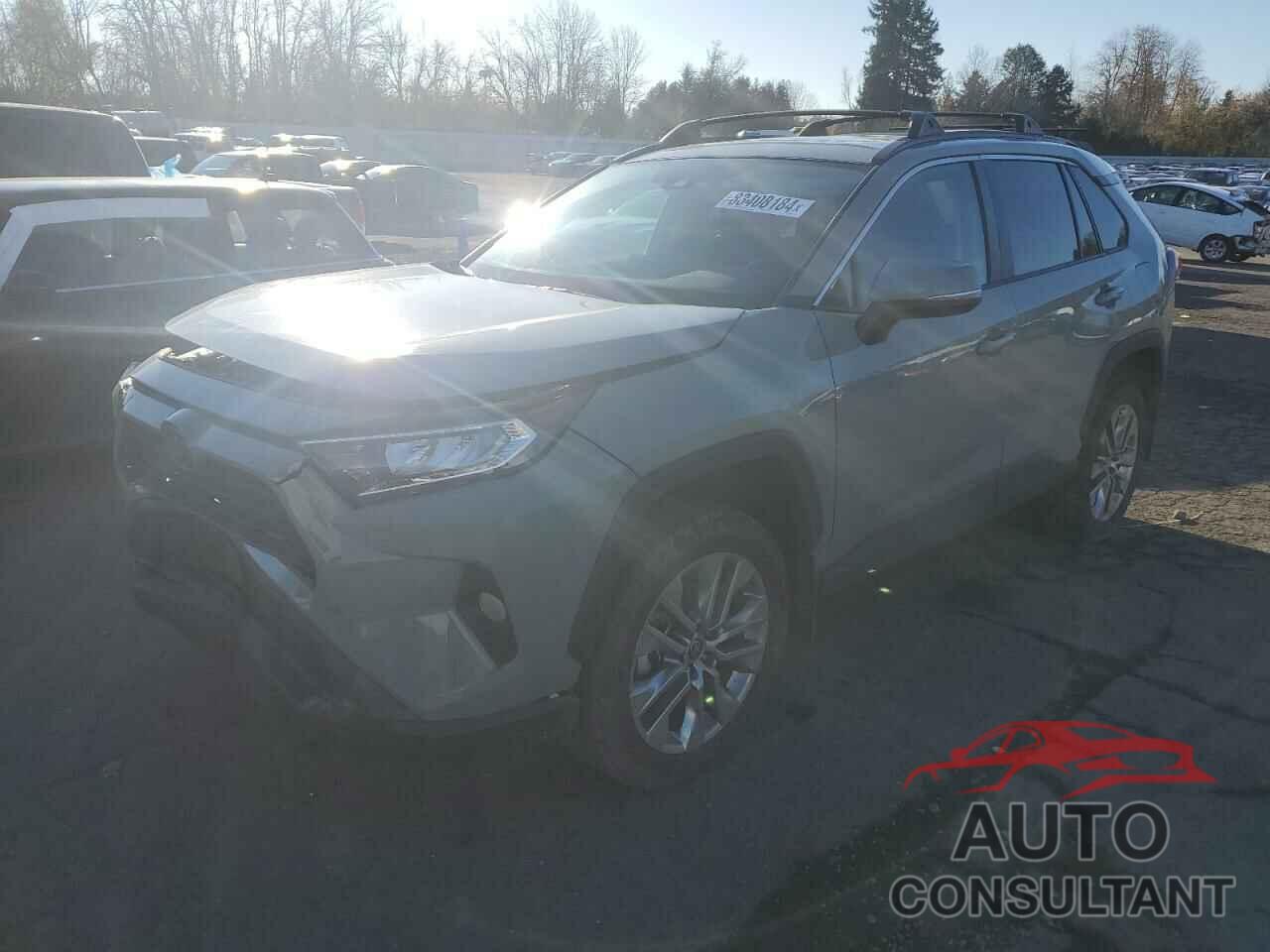TOYOTA RAV4 2021 - 2T3A1RFV6MW198738