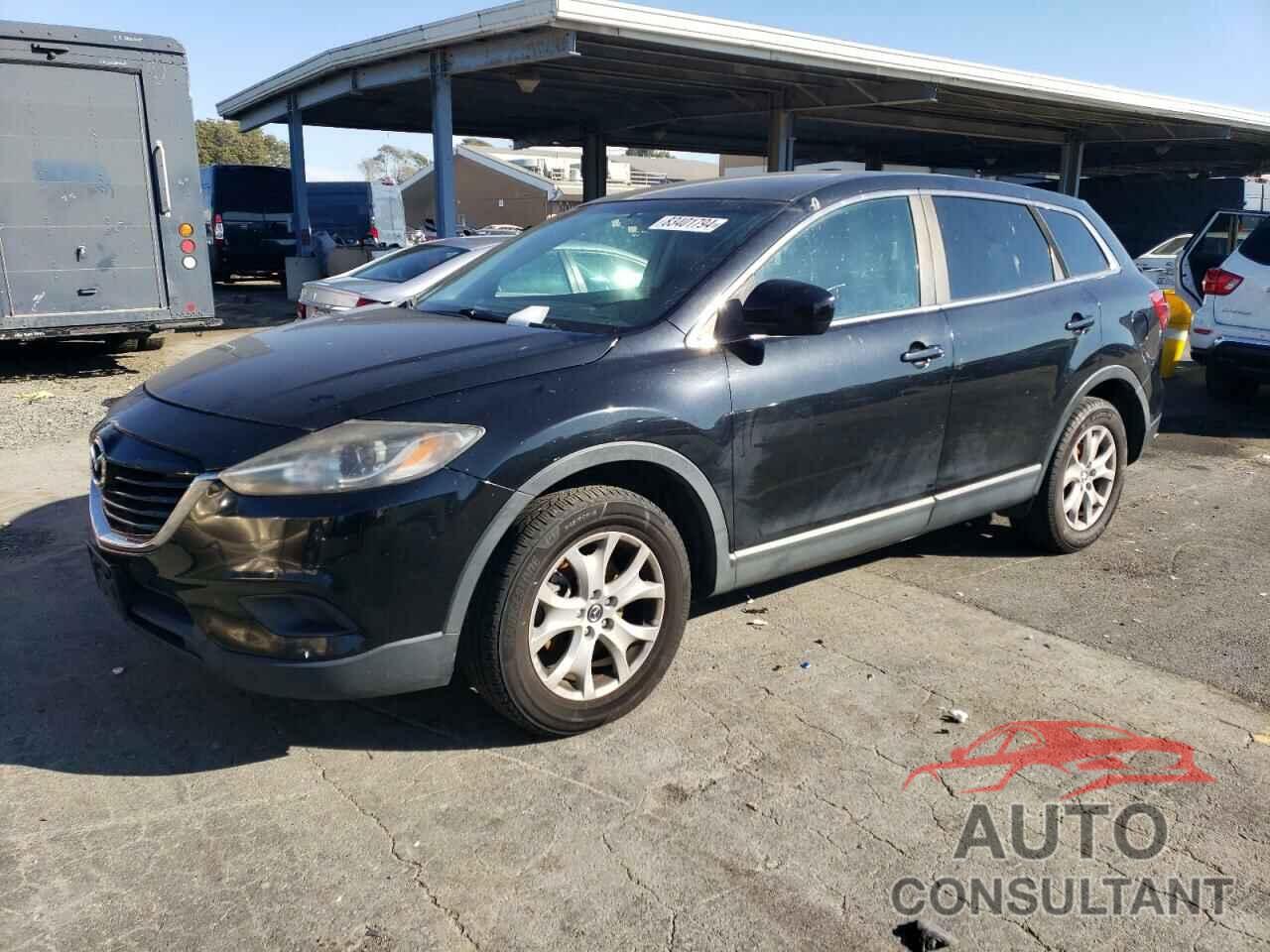 MAZDA CX-9 2015 - JM3TB3CVXF0466468