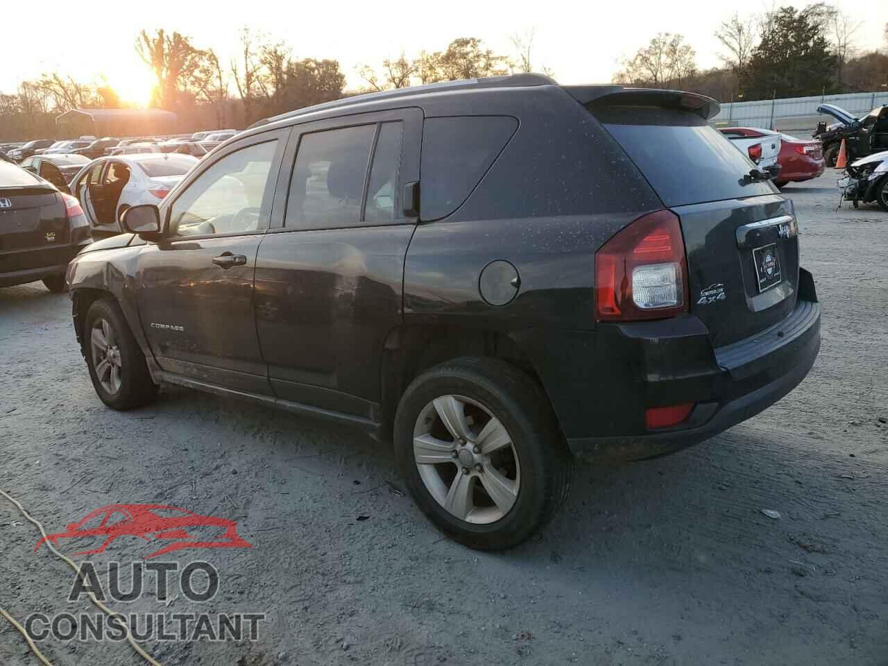 JEEP COMPASS 2015 - 1C4NJDBBXFD438700