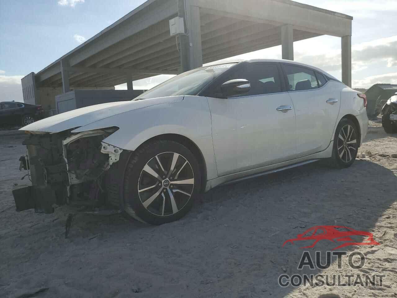 NISSAN MAXIMA 2016 - 1N4AA6AP5GC428404