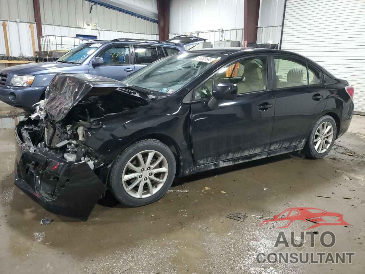 SUBARU IMPREZA 2013 - JF1GJAC69DH030418