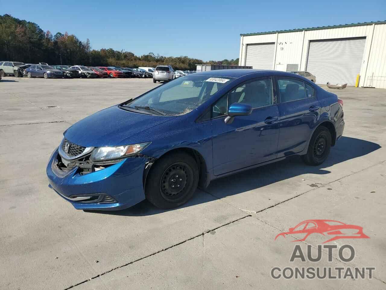 HONDA CIVIC 2014 - 19XFB2F57EE071634