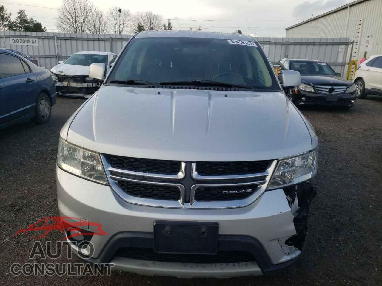 DODGE JOURNEY 2011 - 3D4PG5FG3BT569462