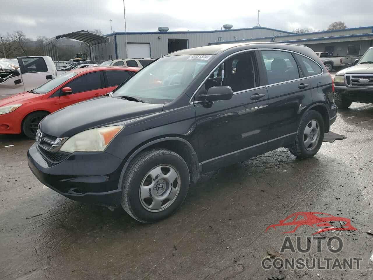 HONDA CRV 2010 - 5J6RE4H33AL065580