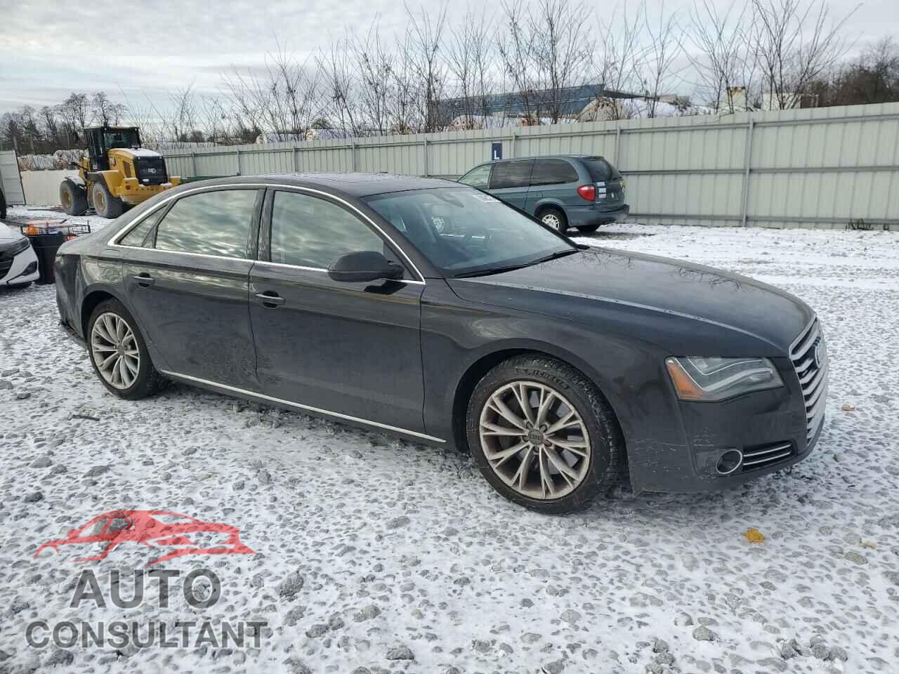 AUDI A8 2012 - WAURVAFD1CN020612