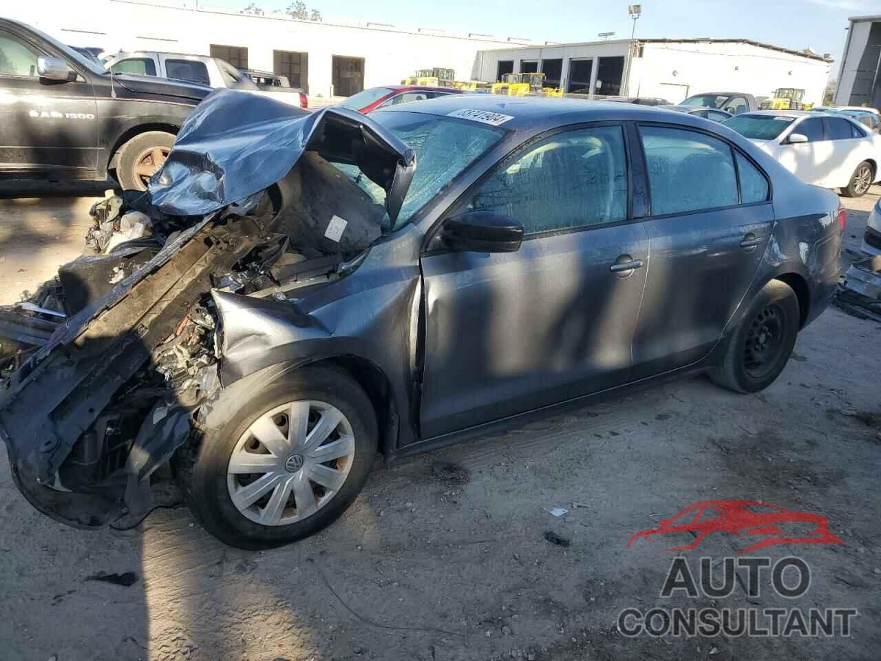 VOLKSWAGEN JETTA 2015 - 3VW2K7AJ4FM316359
