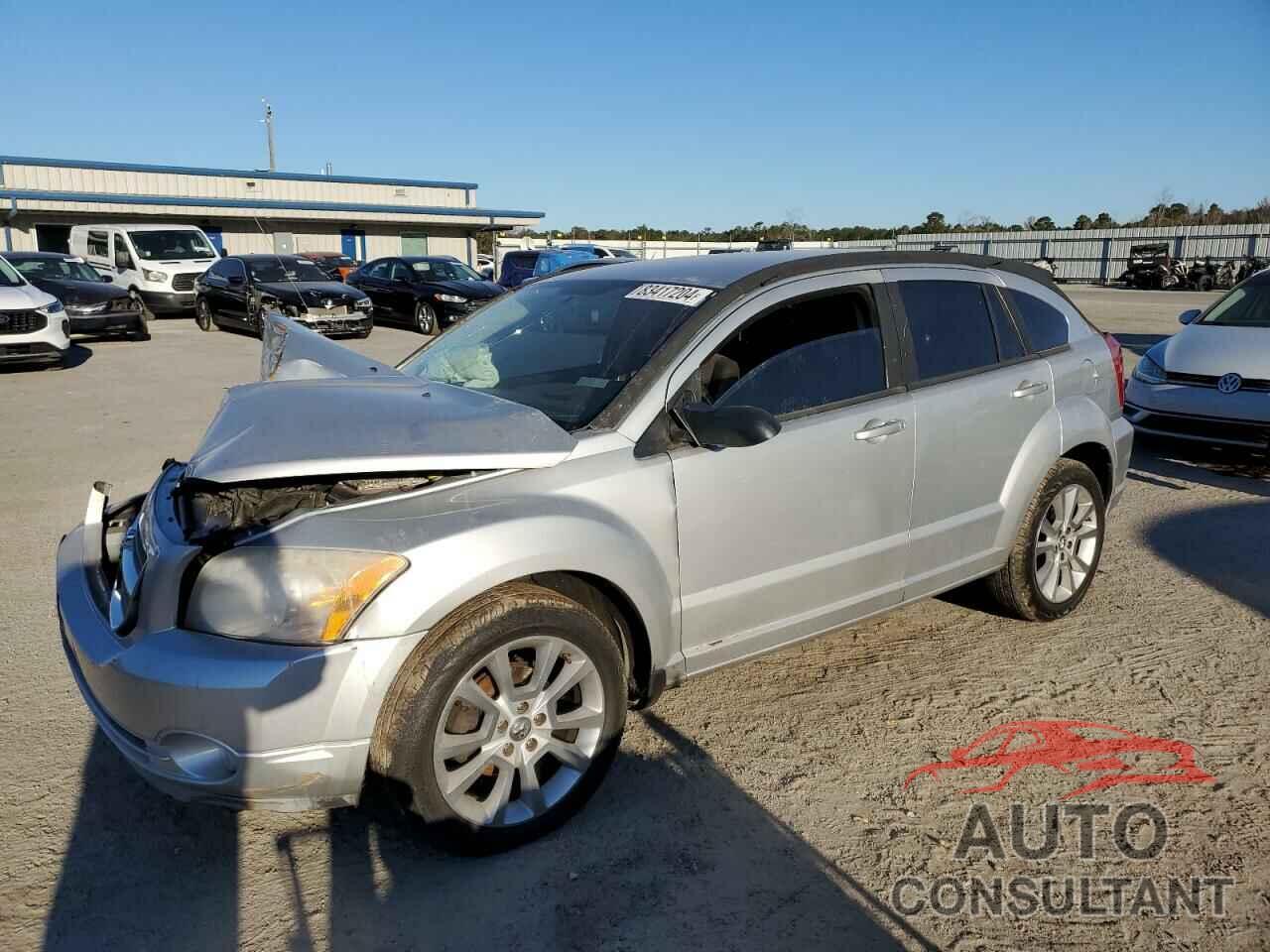 DODGE CALIBER 2011 - 1B3CB5HA5BD293974