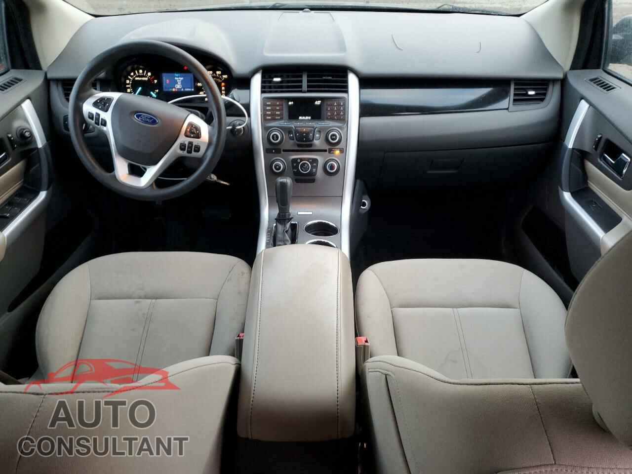 FORD EDGE 2014 - 2FMDK3G96EBA85008