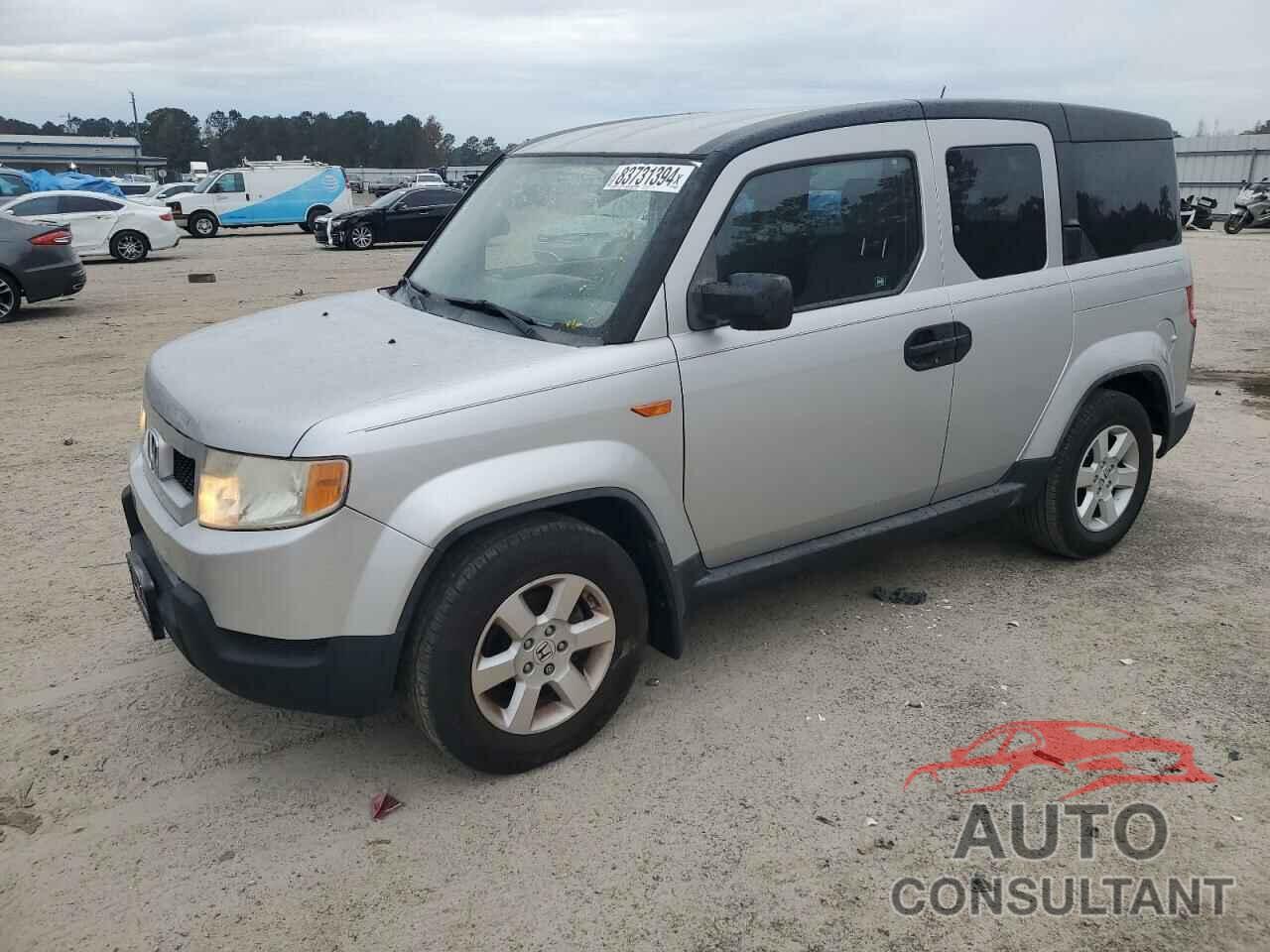HONDA ELEMENT 2011 - 5J6YH1H76BL000759